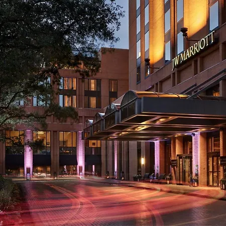 Jw Marriott Houston By The Galleria